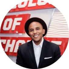 Rashad Robinson